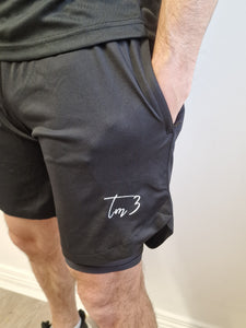 TM3 Running Shorts