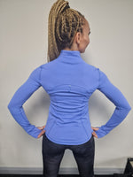 Load image into Gallery viewer, Cornflower Blue Training Jacket
