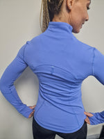 Load image into Gallery viewer, Cornflower Blue Training Jacket
