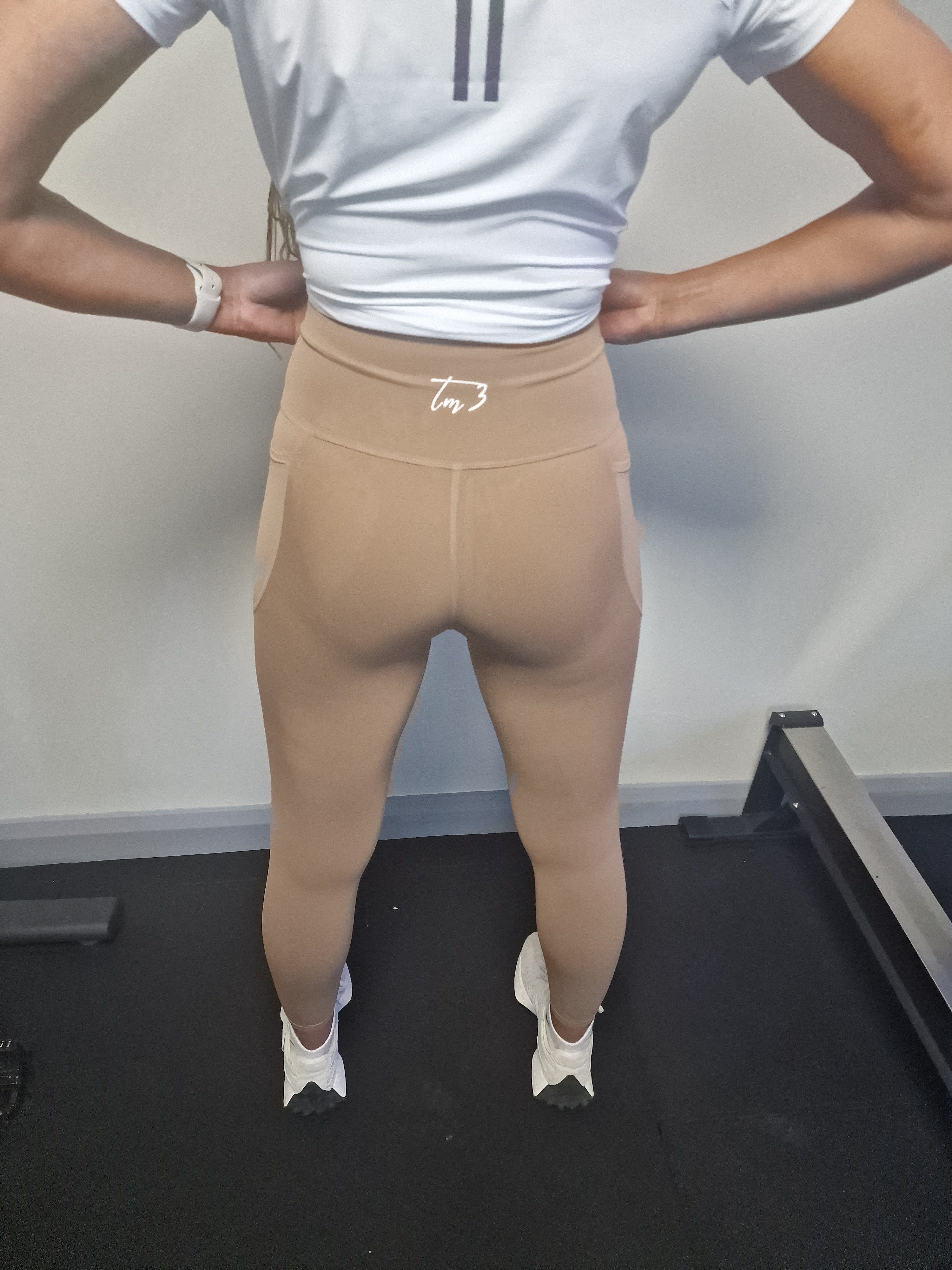 Nude Leggings