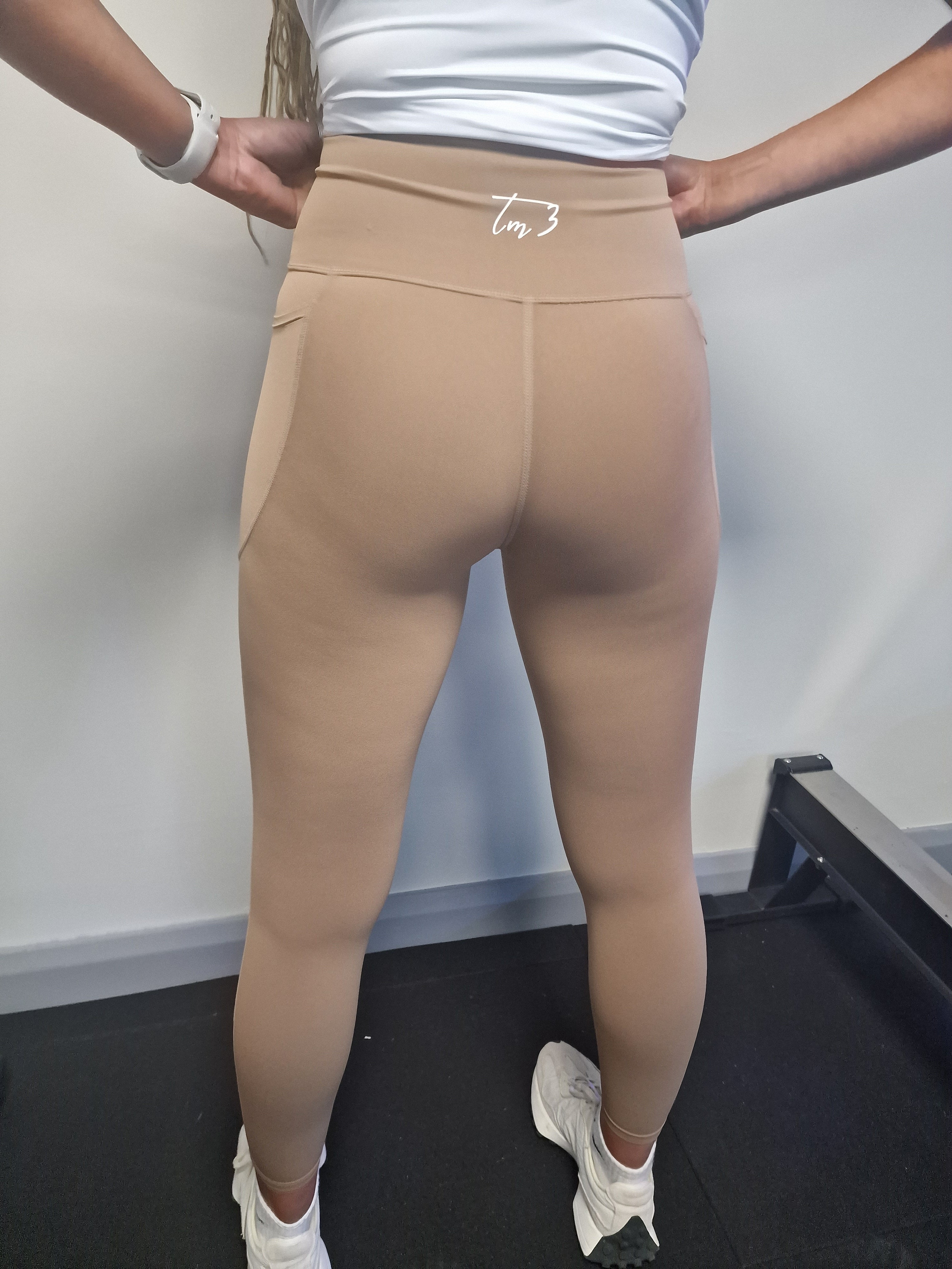 Nude Leggings