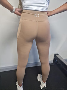 Nude Leggings