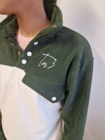 Load image into Gallery viewer, Emerald Fleece
