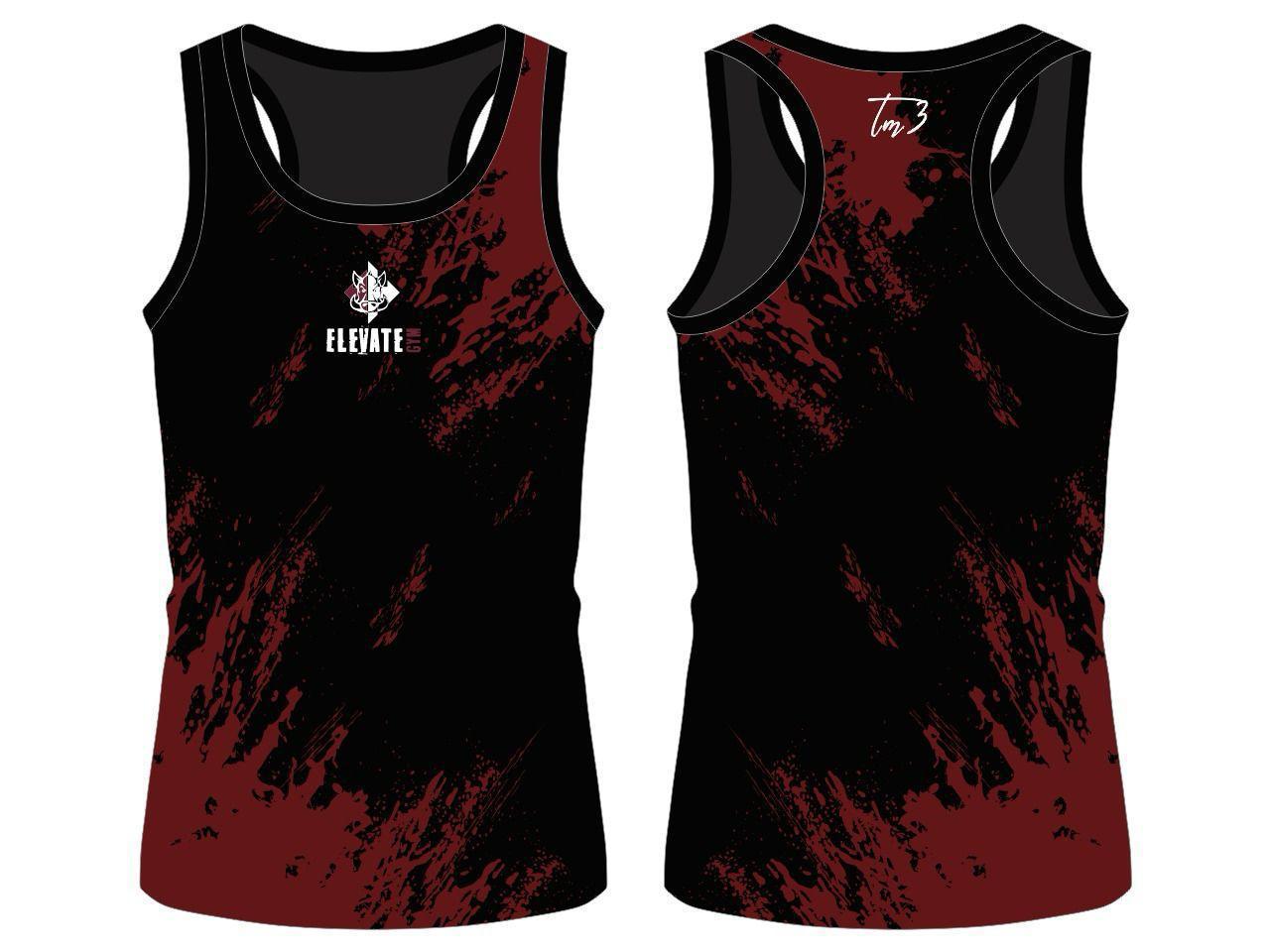 Men's Elevate Gym Vest
