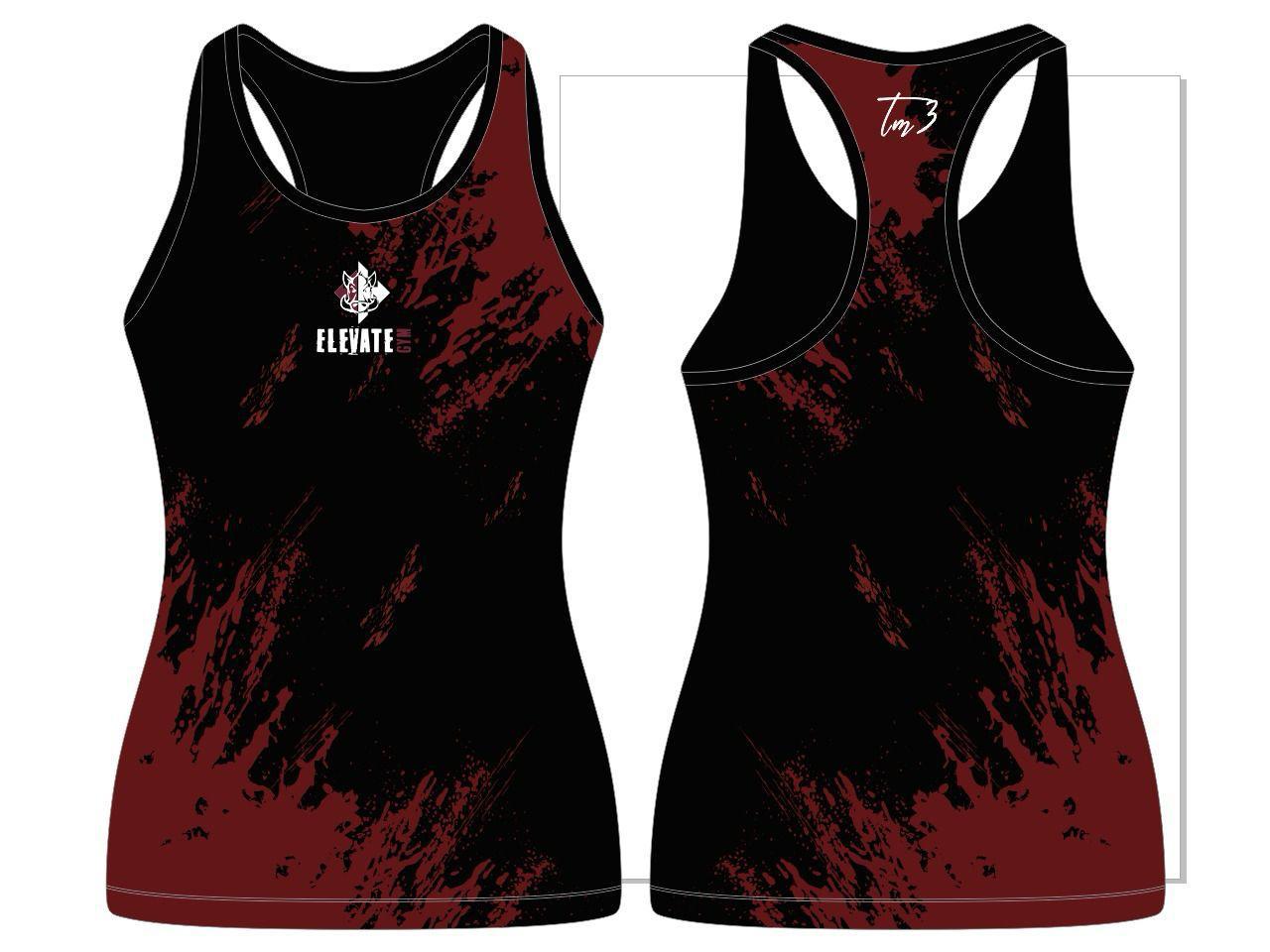 Ladies Elevate Gym Vest