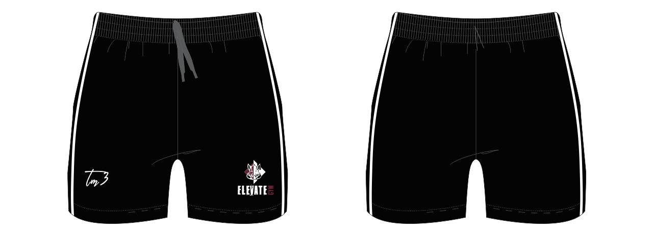 Elevate Gym Shorts