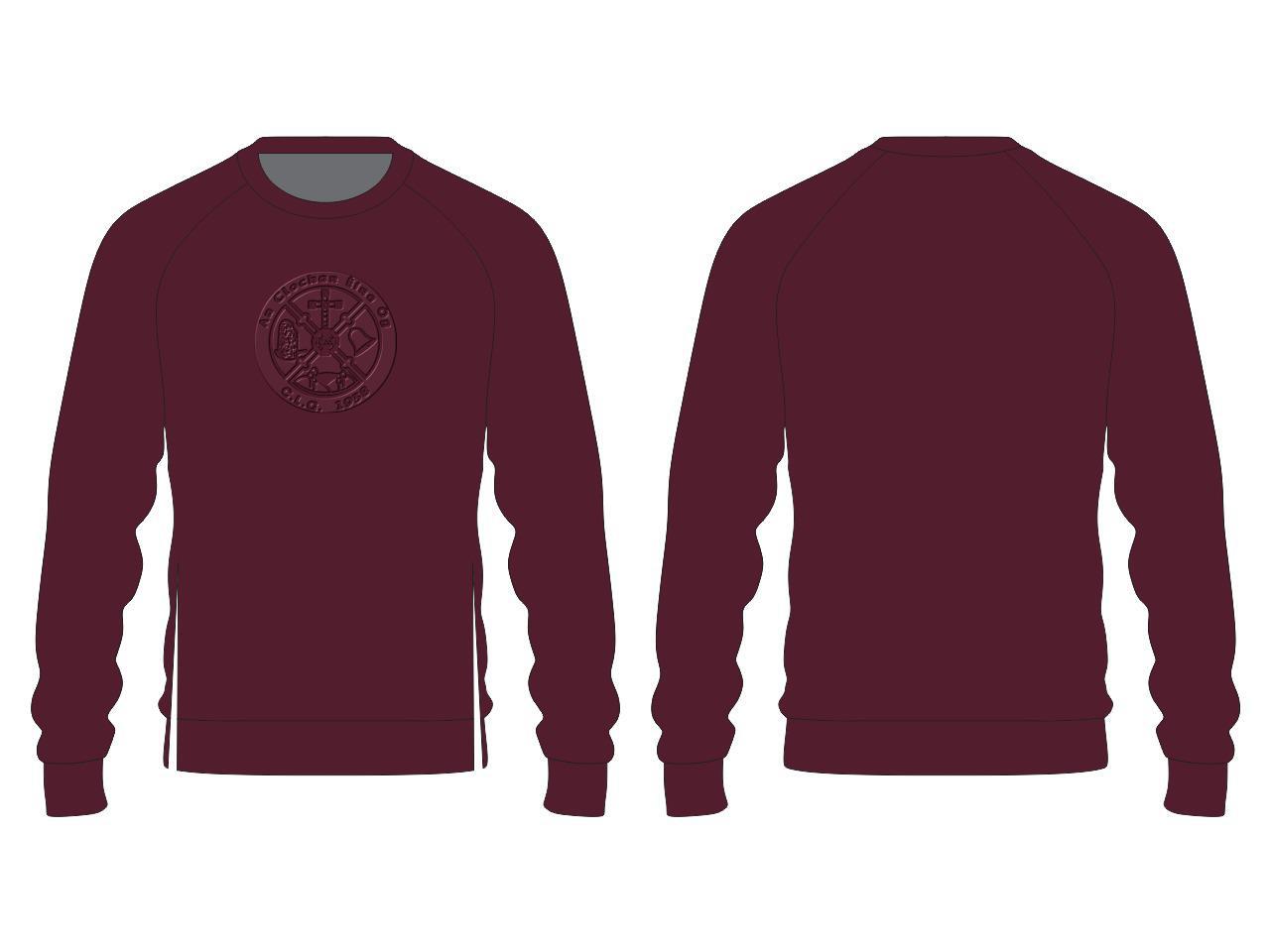 An Clochar Ladies Crew Neck