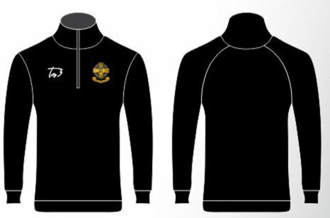 Augher 1/2 Zip