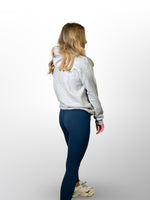 Load image into Gallery viewer, Core Blue leggings

