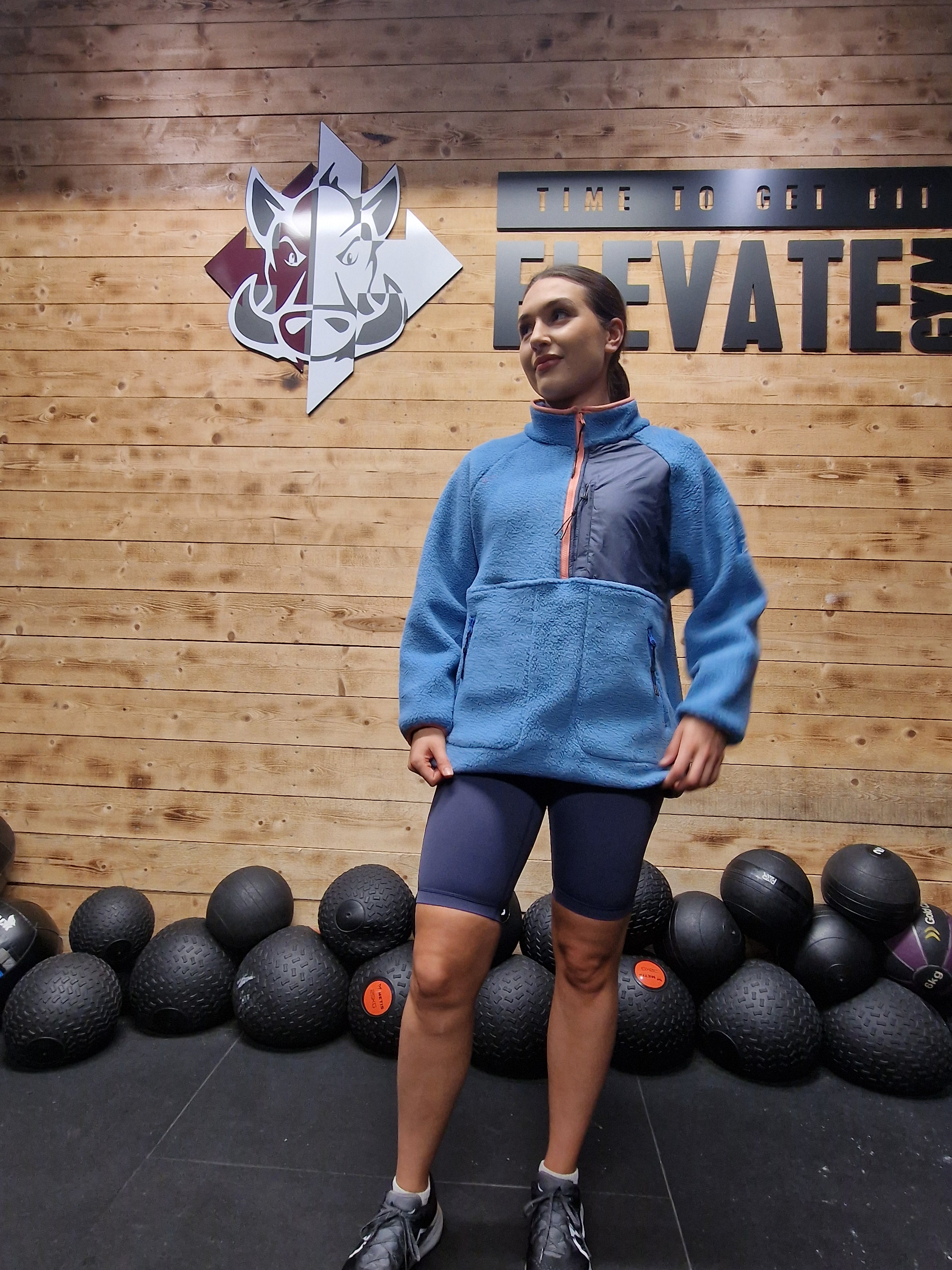 TM3 Performance Fleece