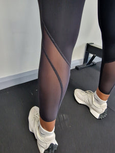 Power Mesh Leggings