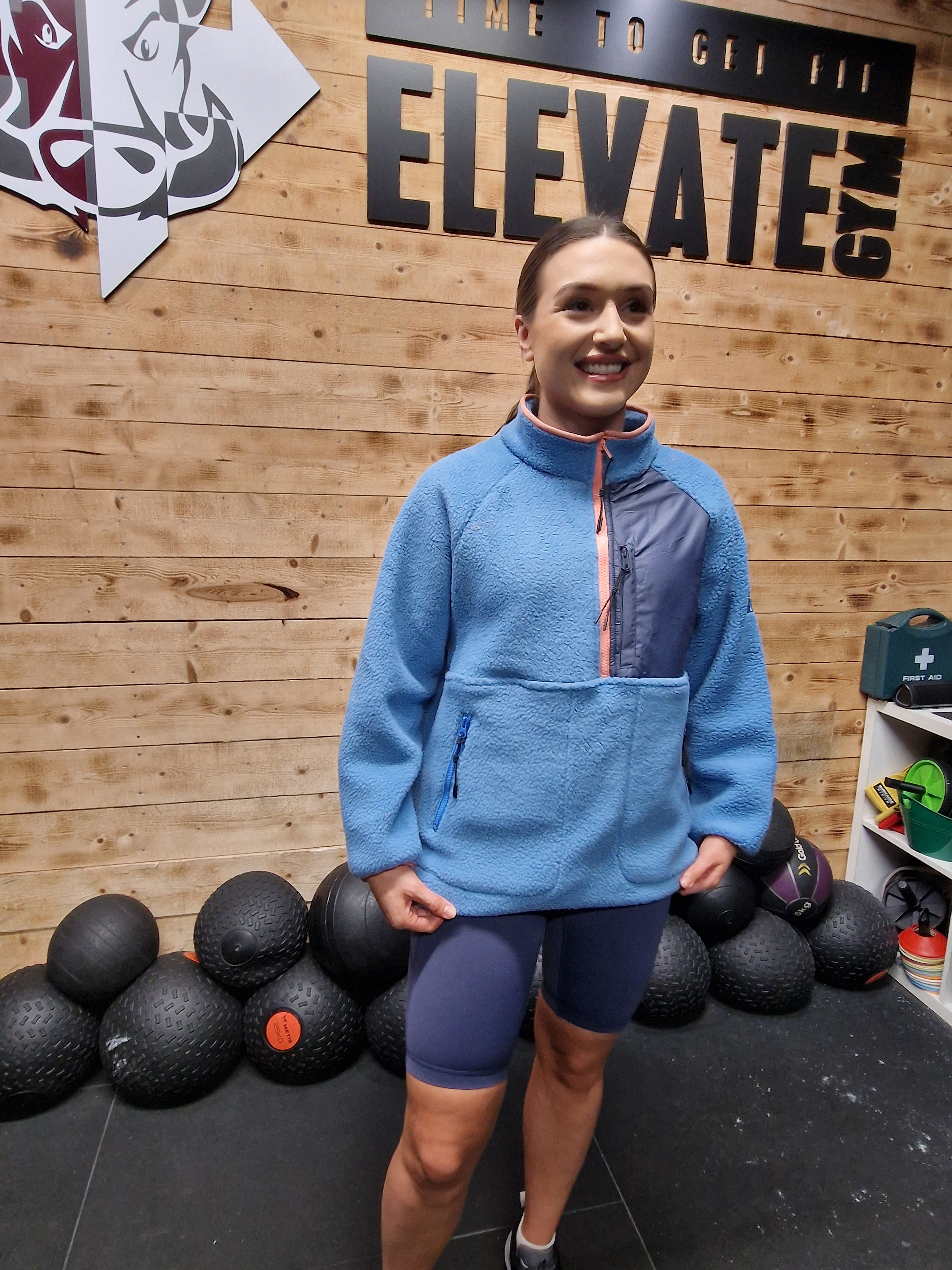 TM3 Performance Fleece