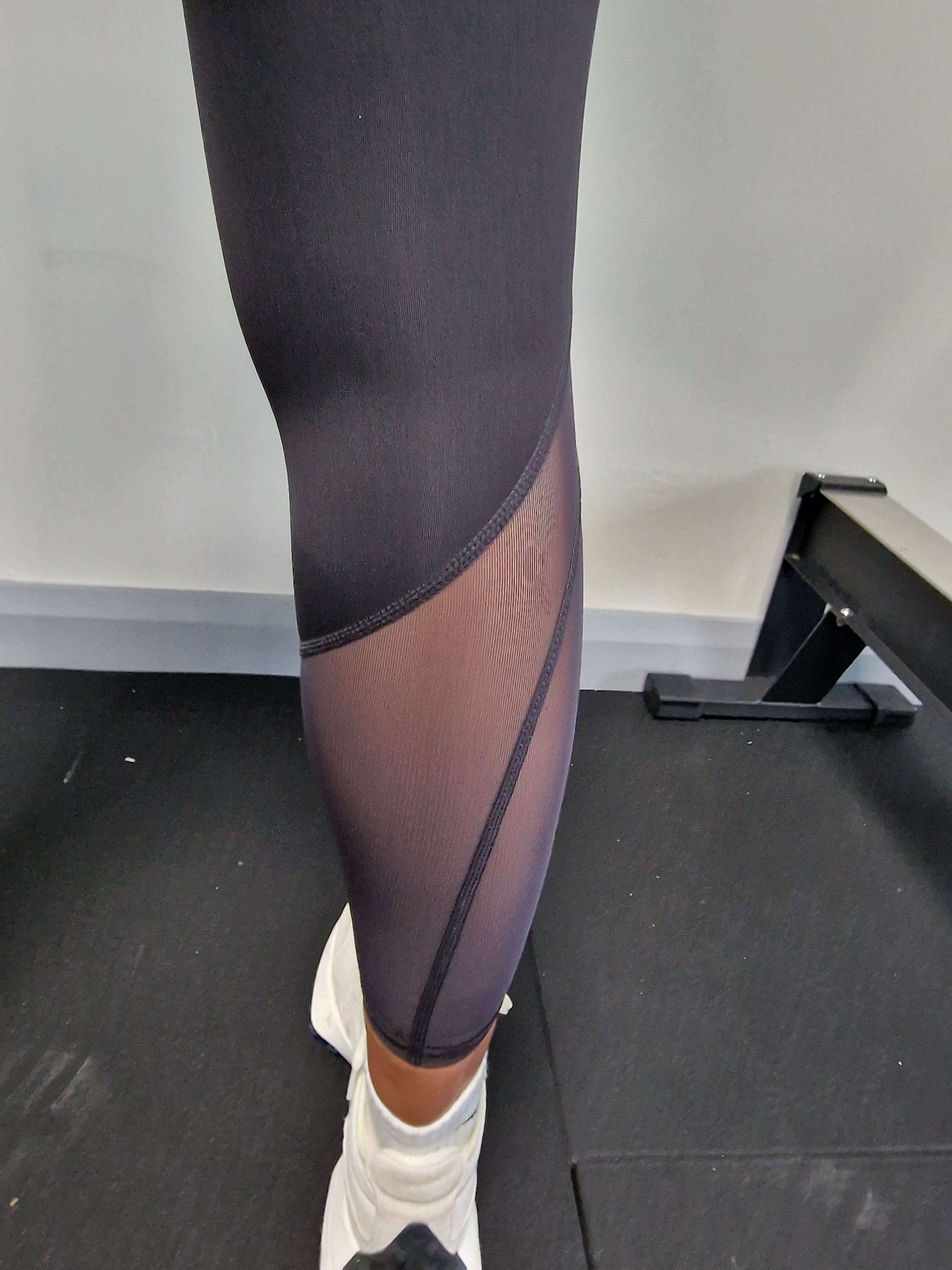 Power Mesh Leggings