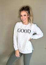 Load image into Gallery viewer, *PRE ORDER* Good Vibes Jumper
