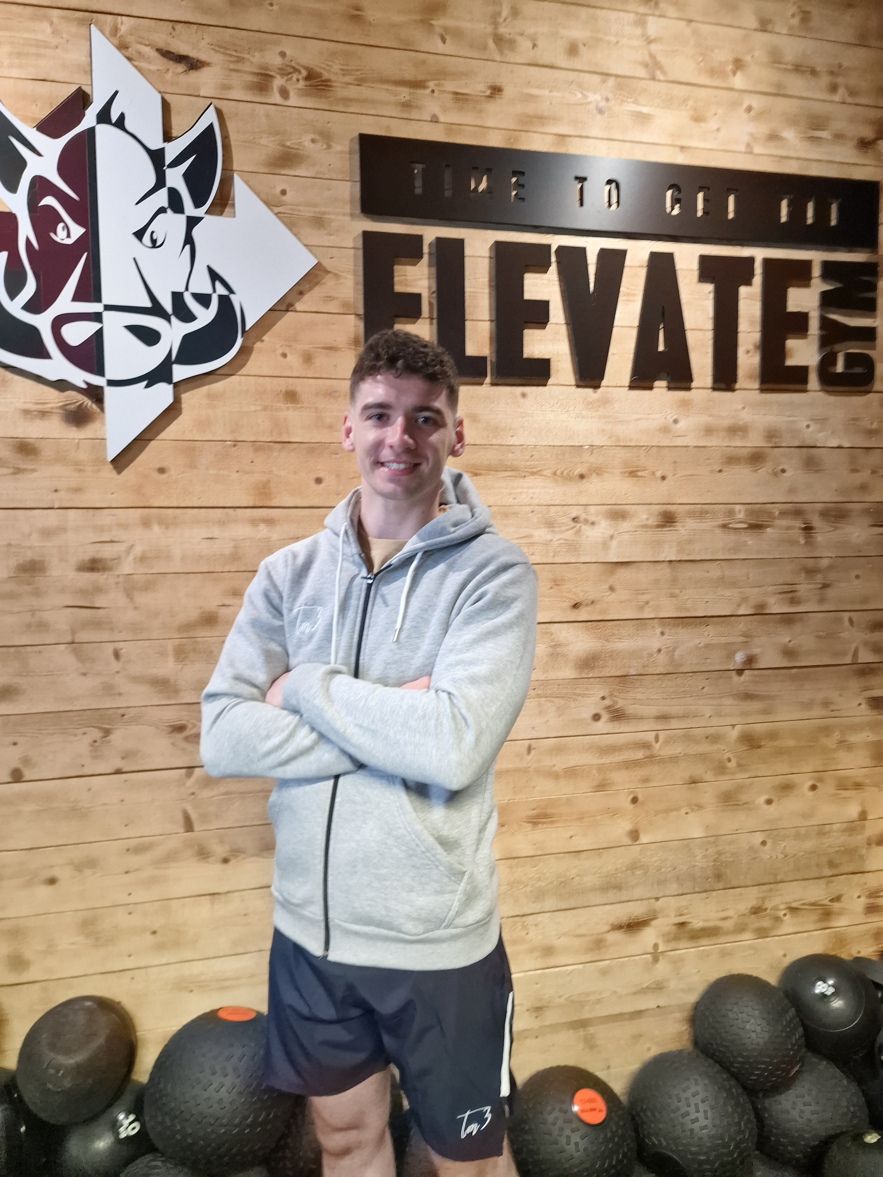 Graphite Edge Hoodie