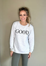 Load image into Gallery viewer, *PRE ORDER* Good Vibes Jumper
