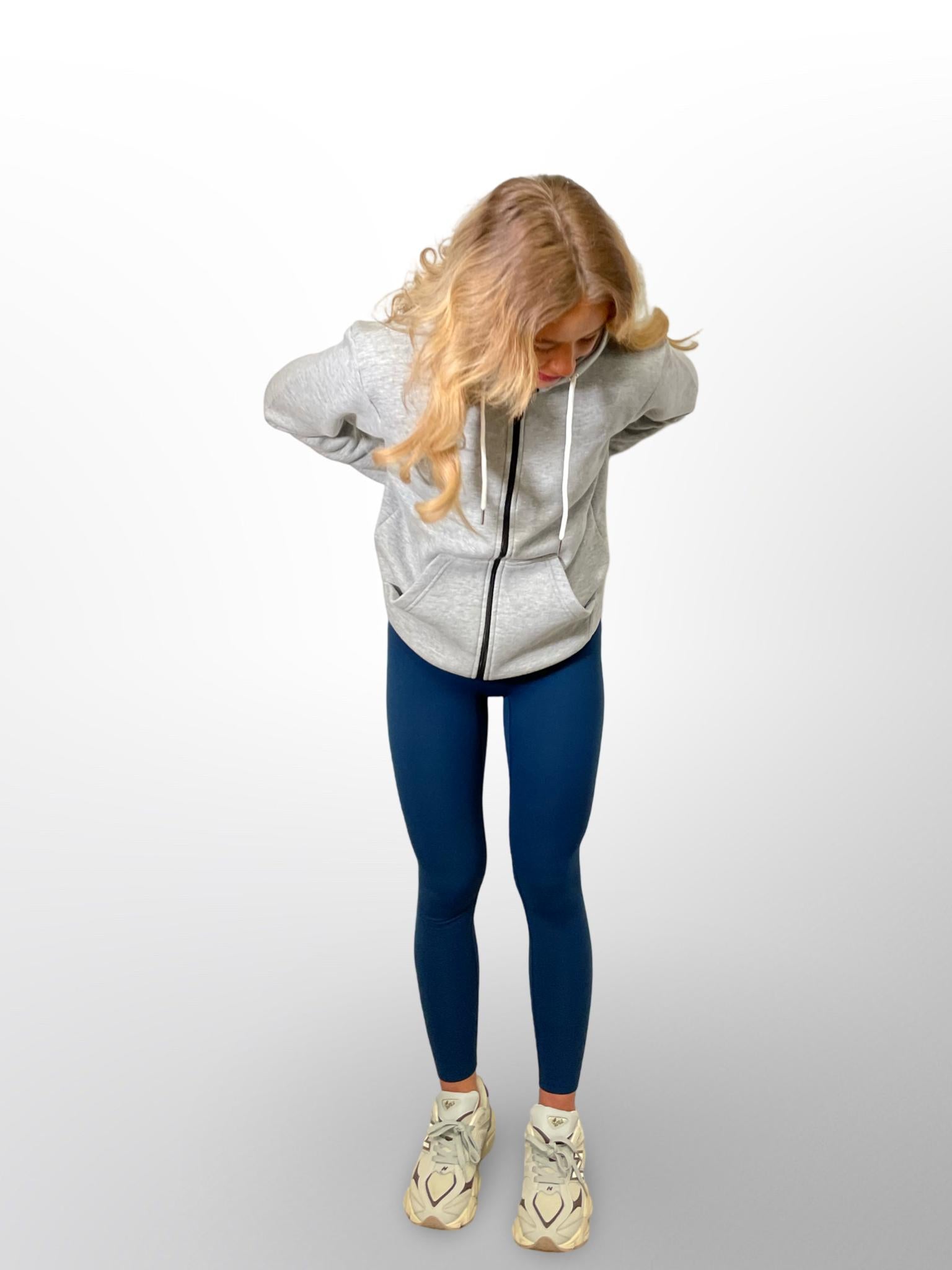 Core Blue leggings