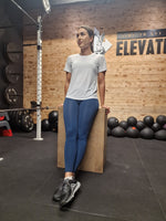 Load image into Gallery viewer, Core Blue leggings
