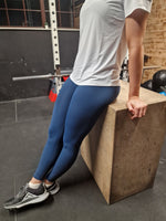 Load image into Gallery viewer, Core Blue leggings
