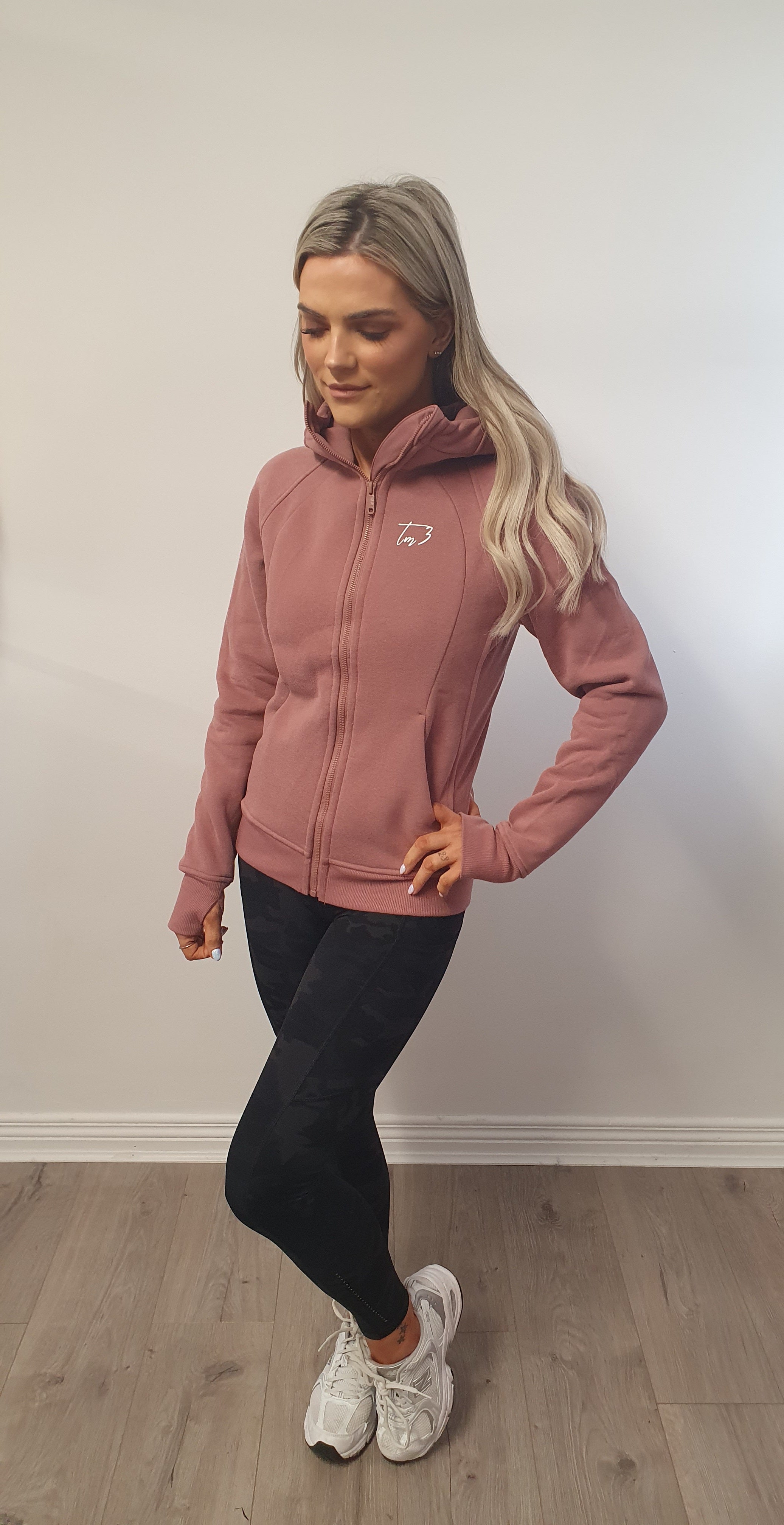 Full Zip Fleece