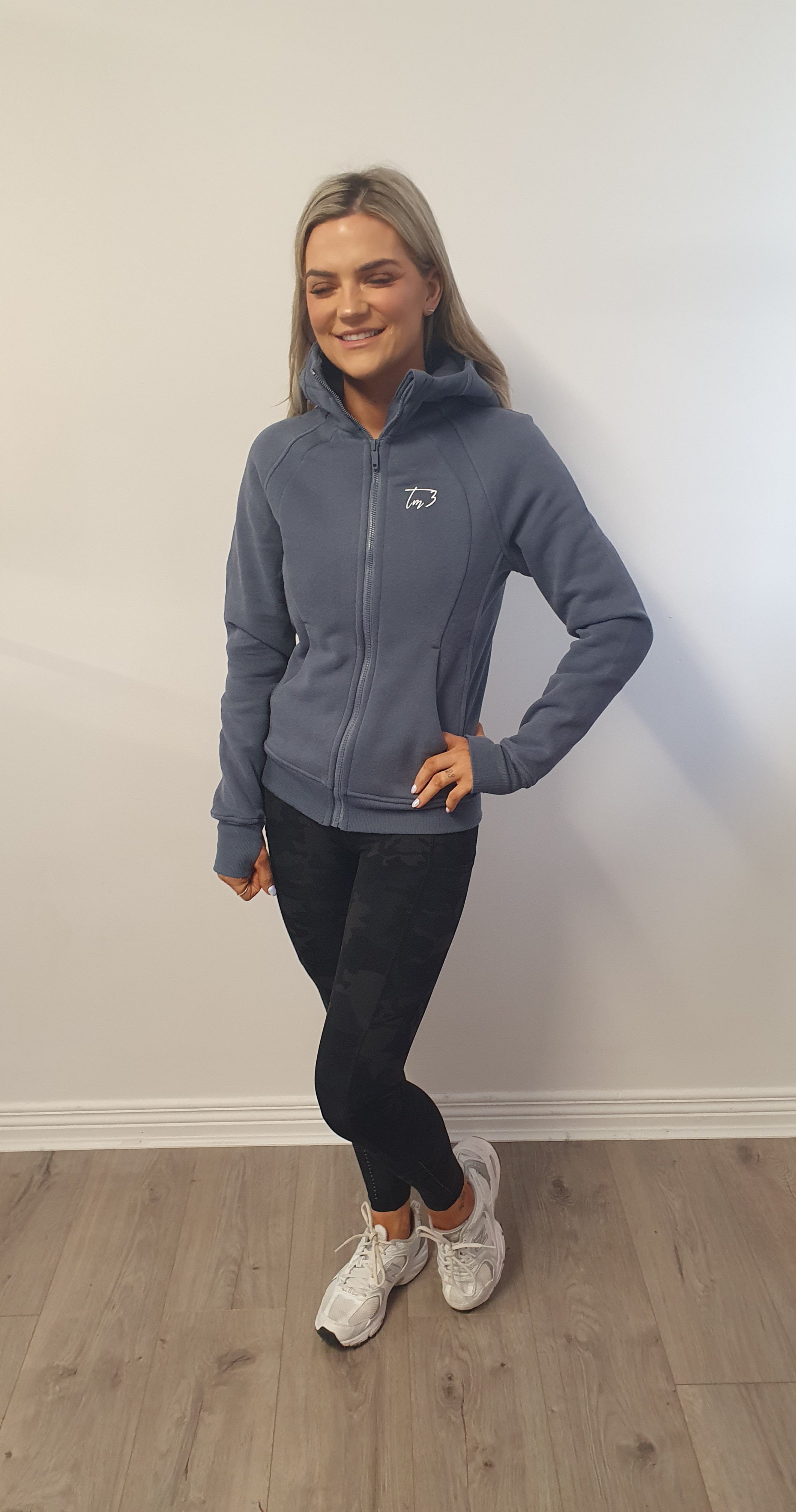 Full Zip Fleece