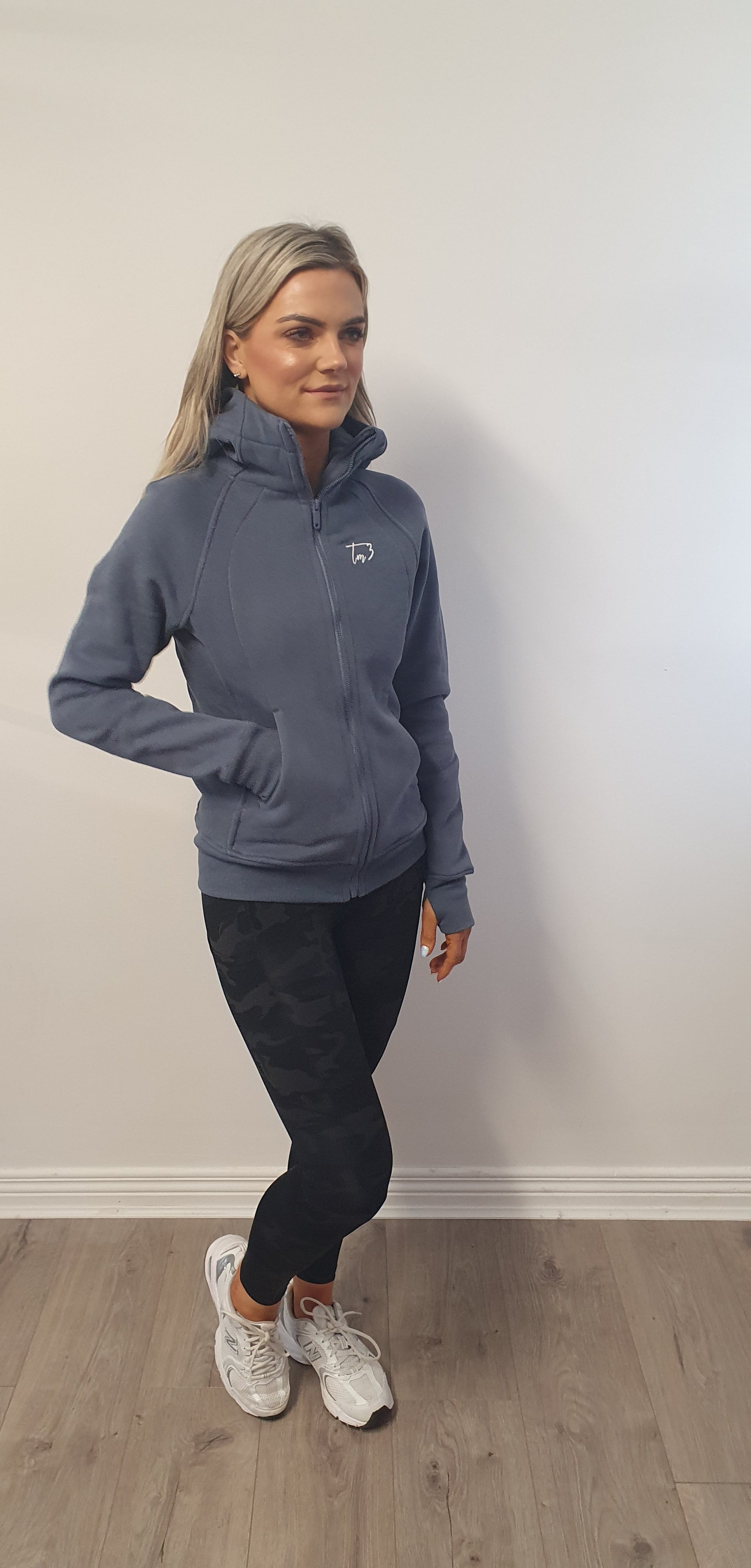 Full Zip Fleece