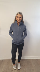 Fleece Full Zip jacket with Hood