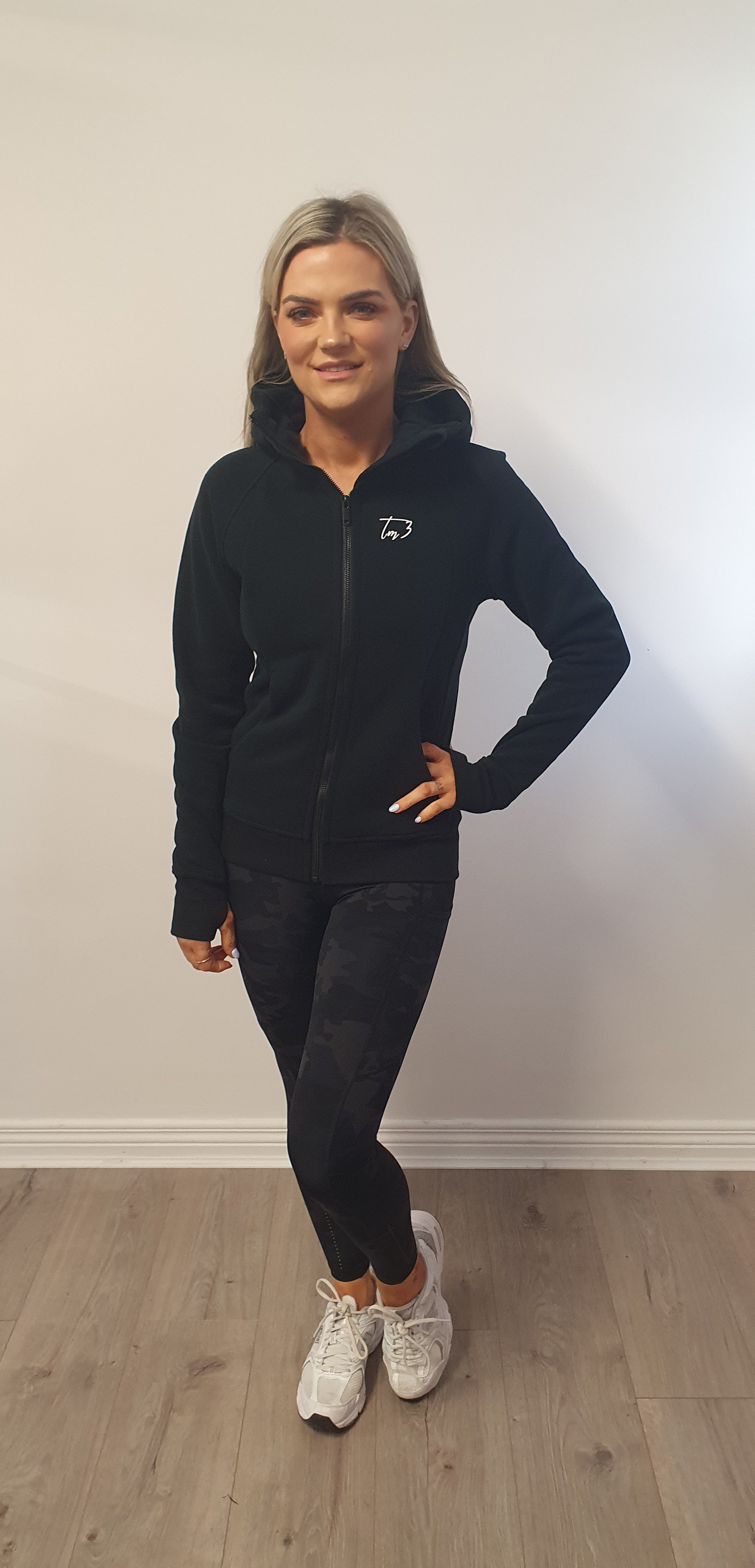 Full Zip Fleece