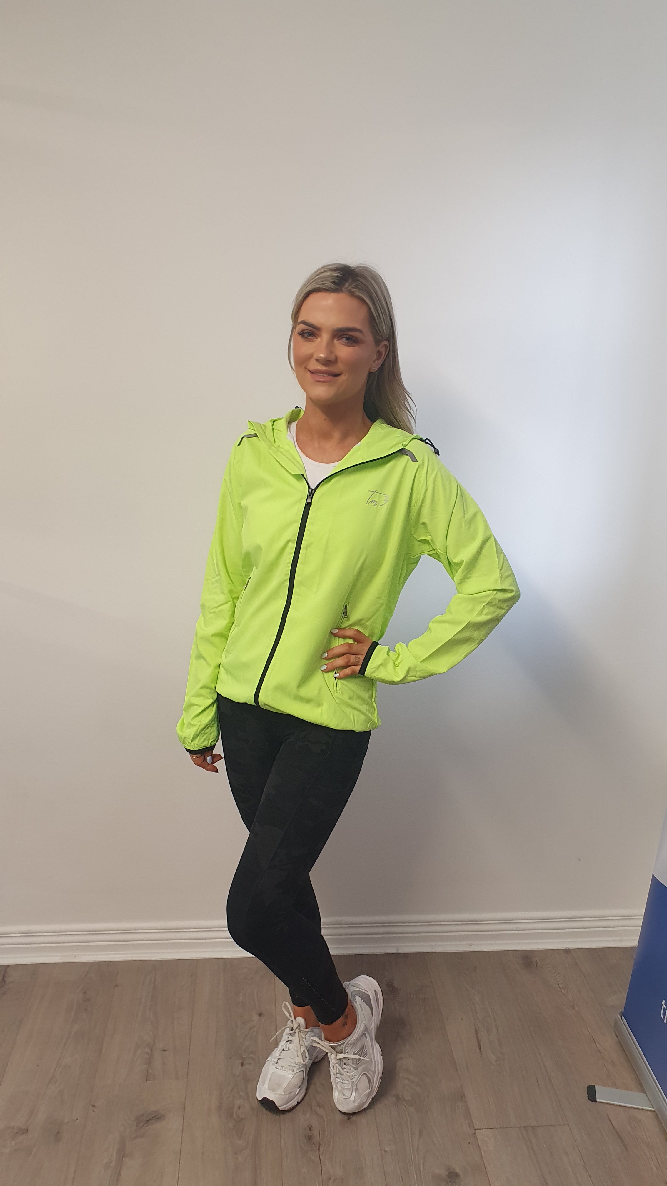 Unisex Running Jacket