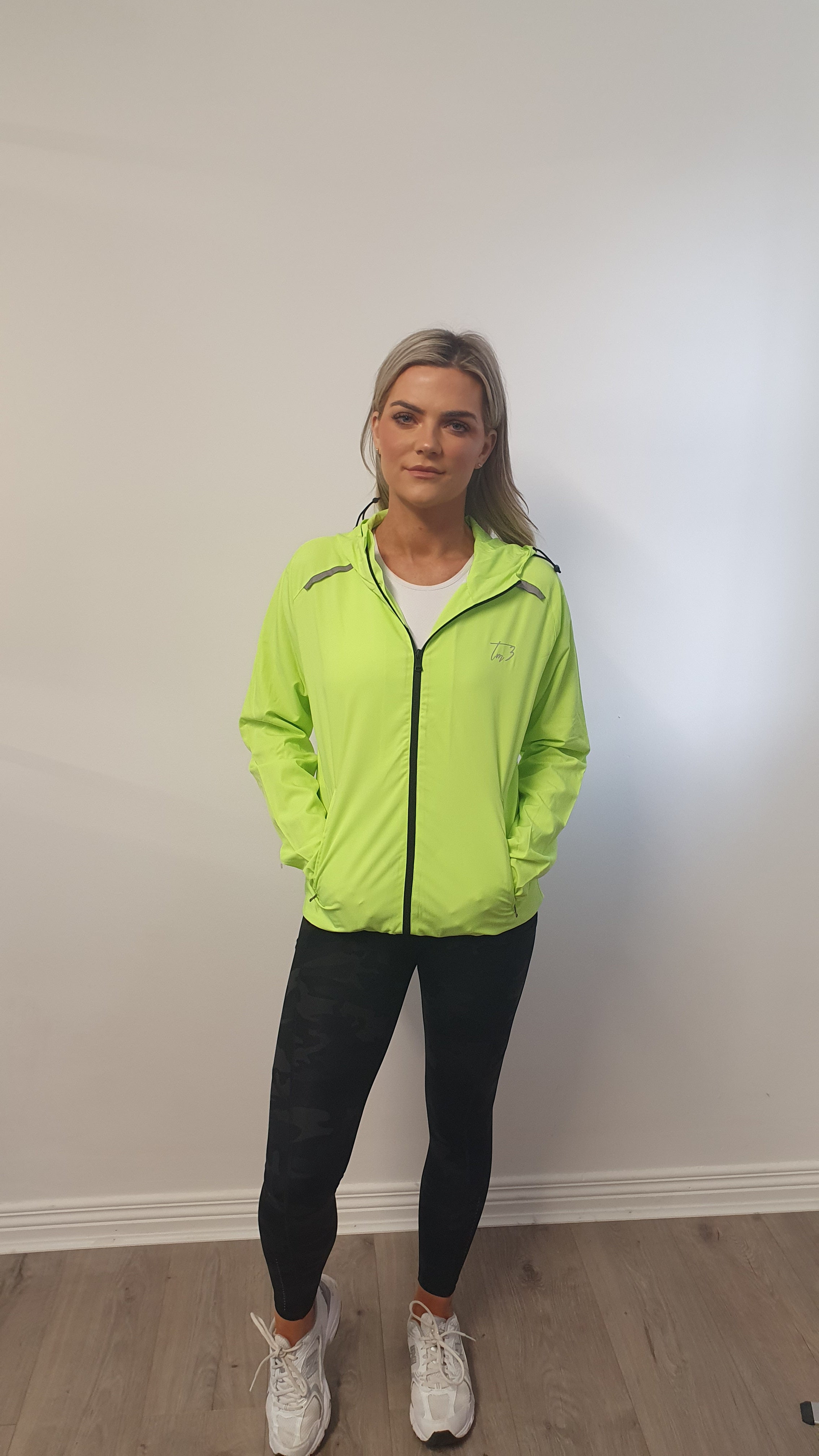 Unisex Running Jacket