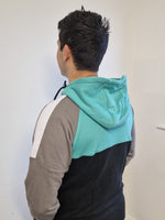 Load image into Gallery viewer, French Terry Zip Hoodie
