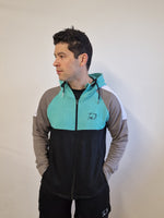 Load image into Gallery viewer, French Terry Zip Hoodie
