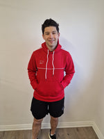 Load image into Gallery viewer, Crimson Hoodie
