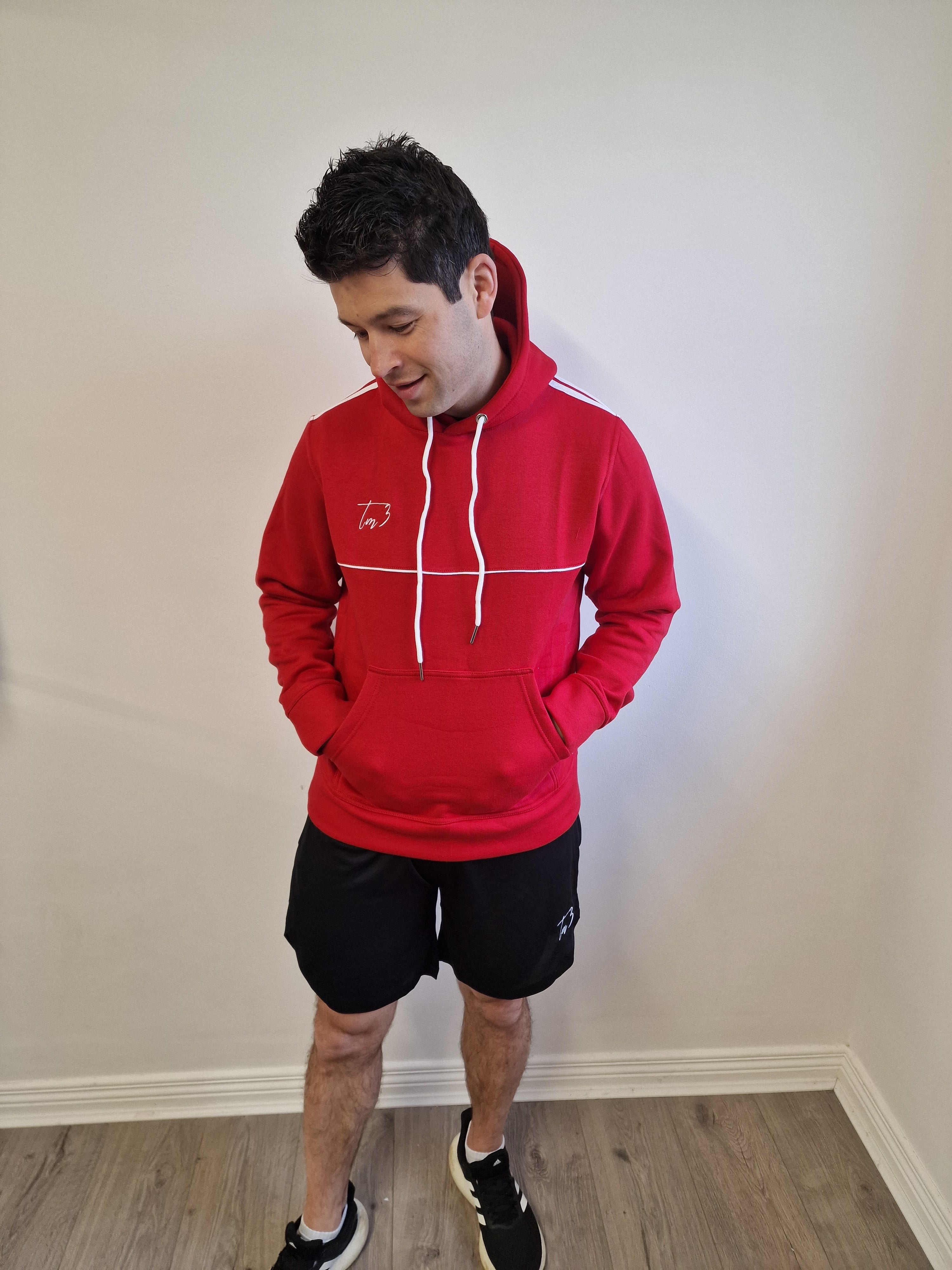 Crimson Hoodie