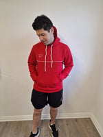 Load image into Gallery viewer, Crimson Hoodie
