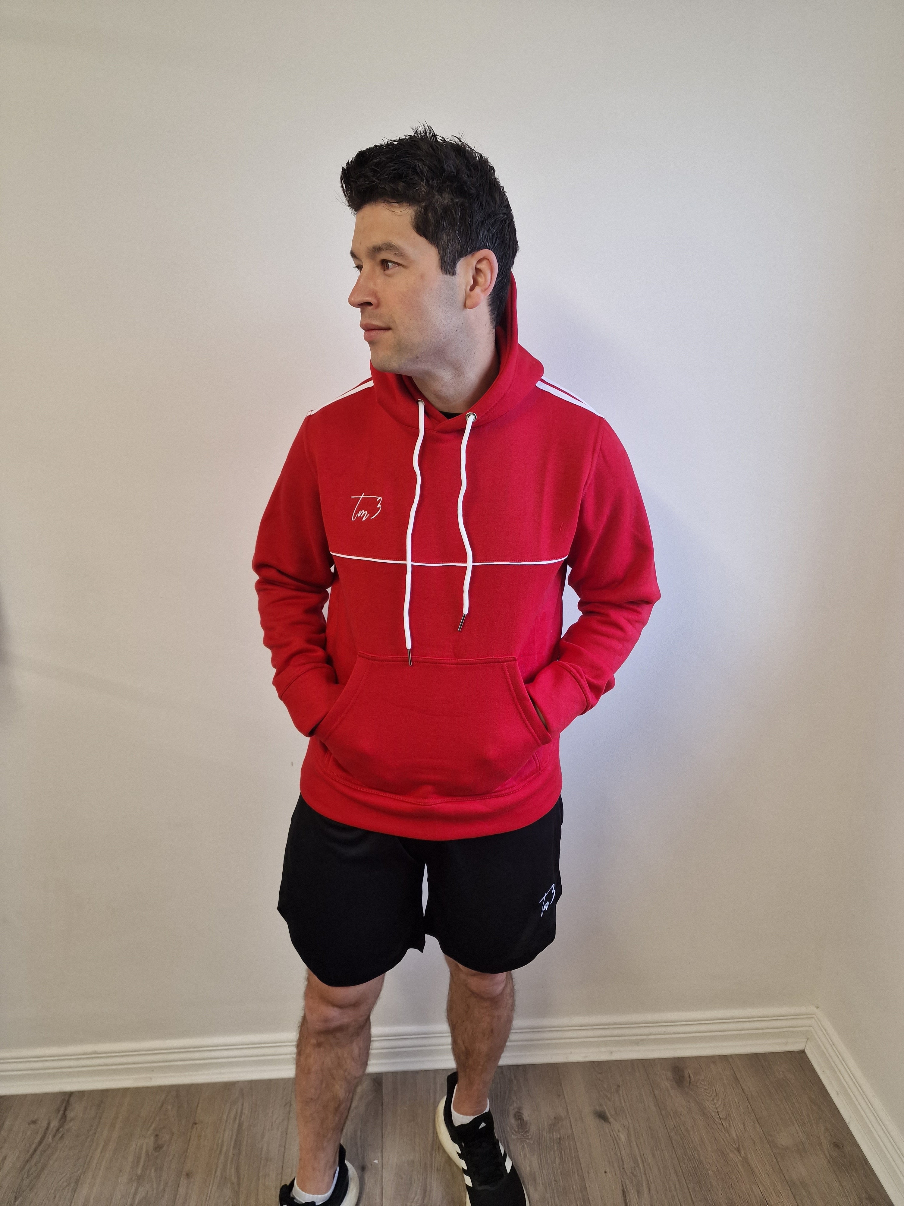 Crimson Hoodie