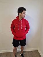 Load image into Gallery viewer, Crimson Hoodie
