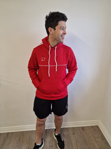 Crimson Hoodie