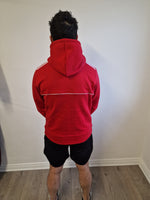 Load image into Gallery viewer, Crimson Hoodie
