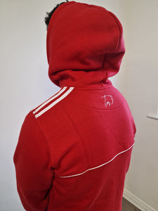 Crimson Hoodie