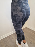 Load image into Gallery viewer, Tie-Dye leggings
