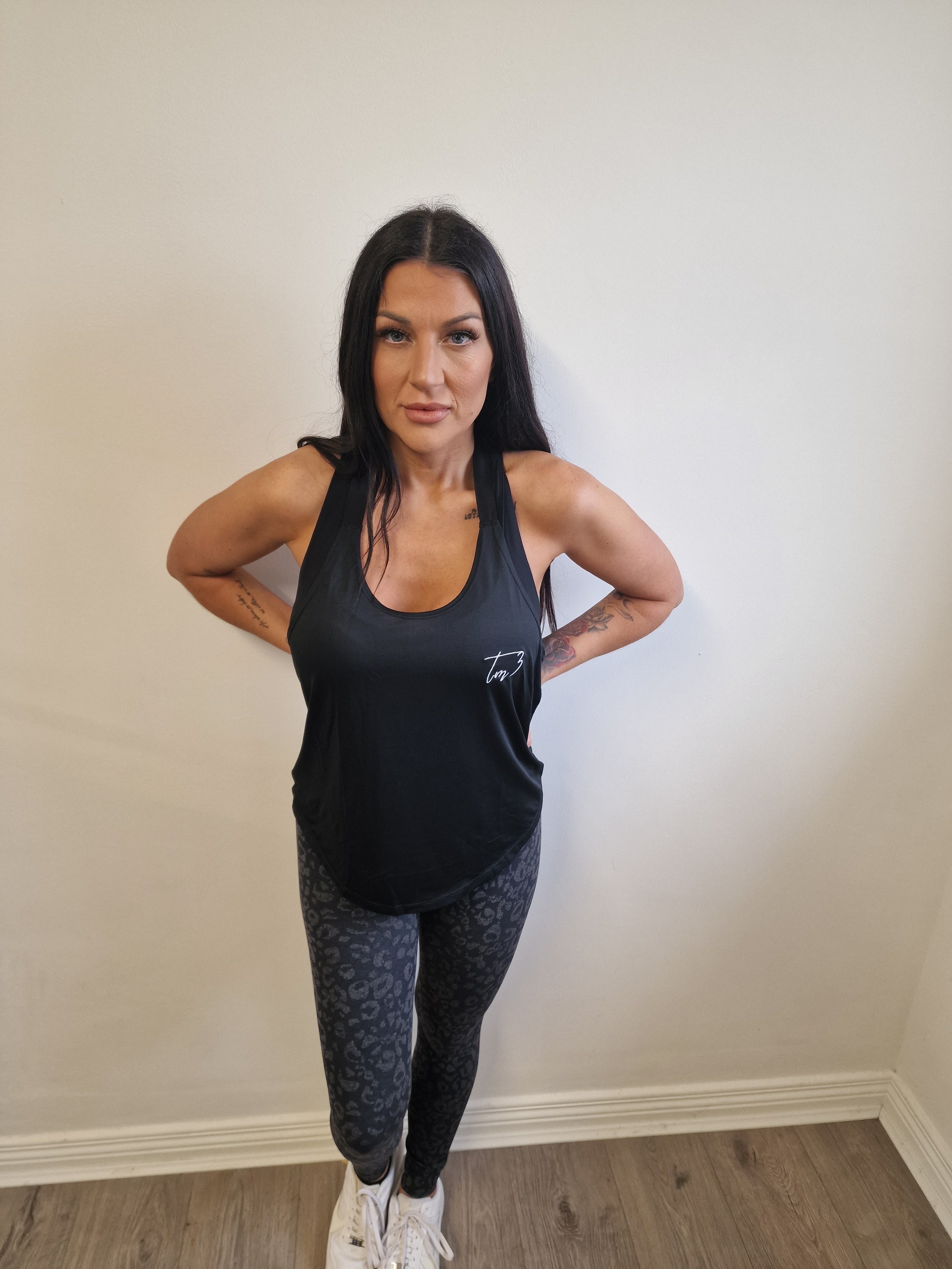 Womens Energy Gym Vest