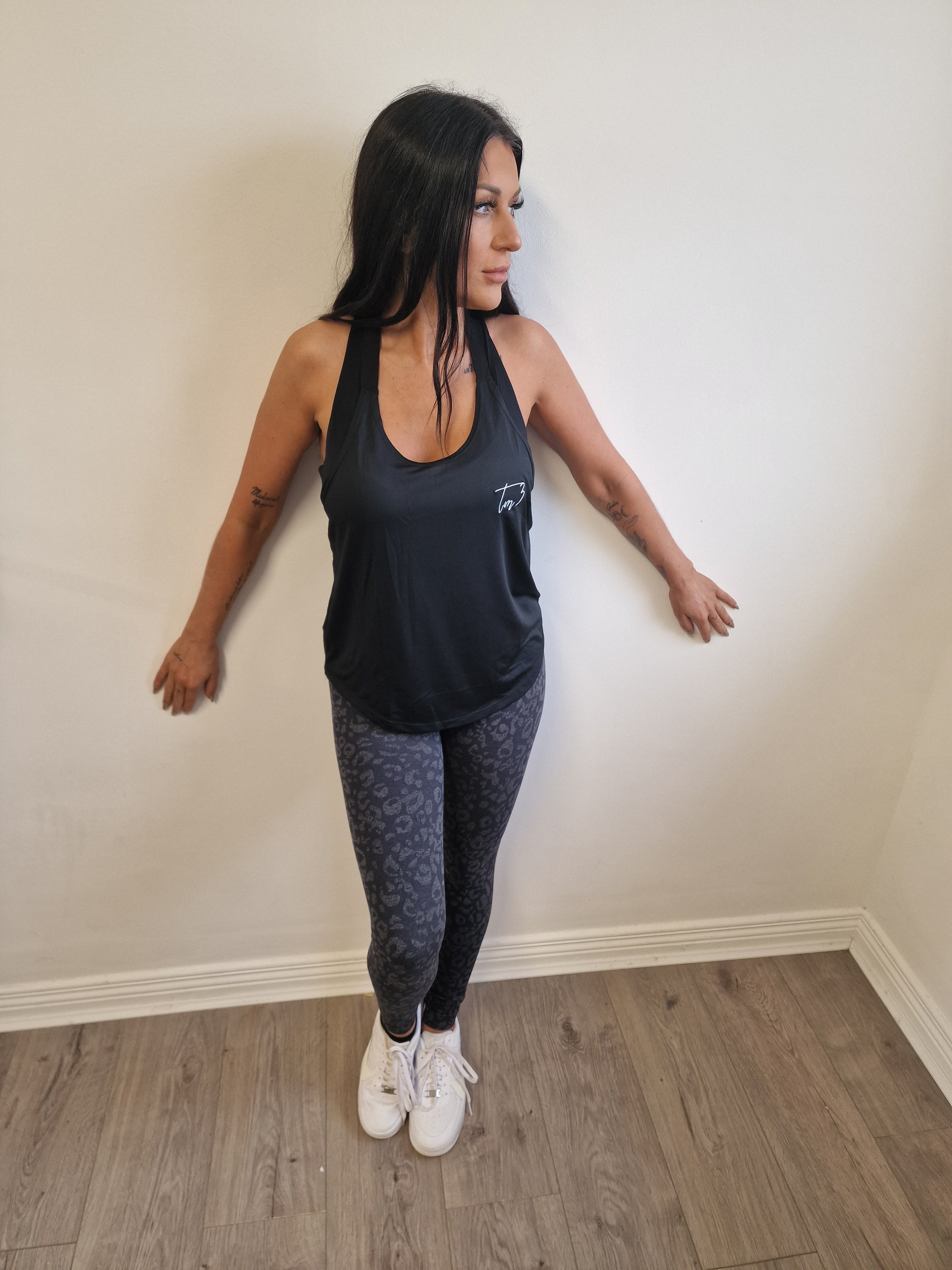 Womens Energy Gym Vest