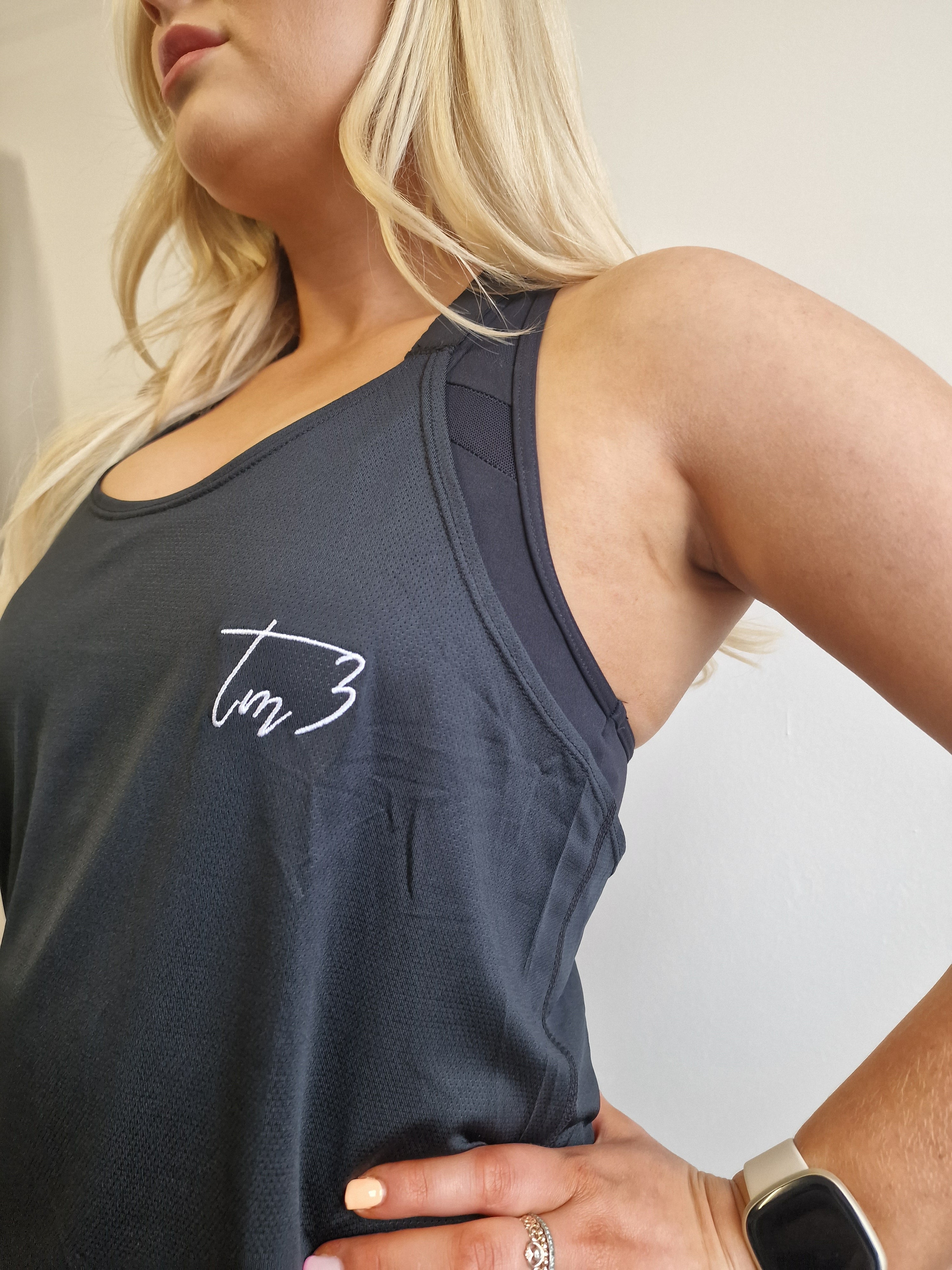 Womens Energy Gym Vest