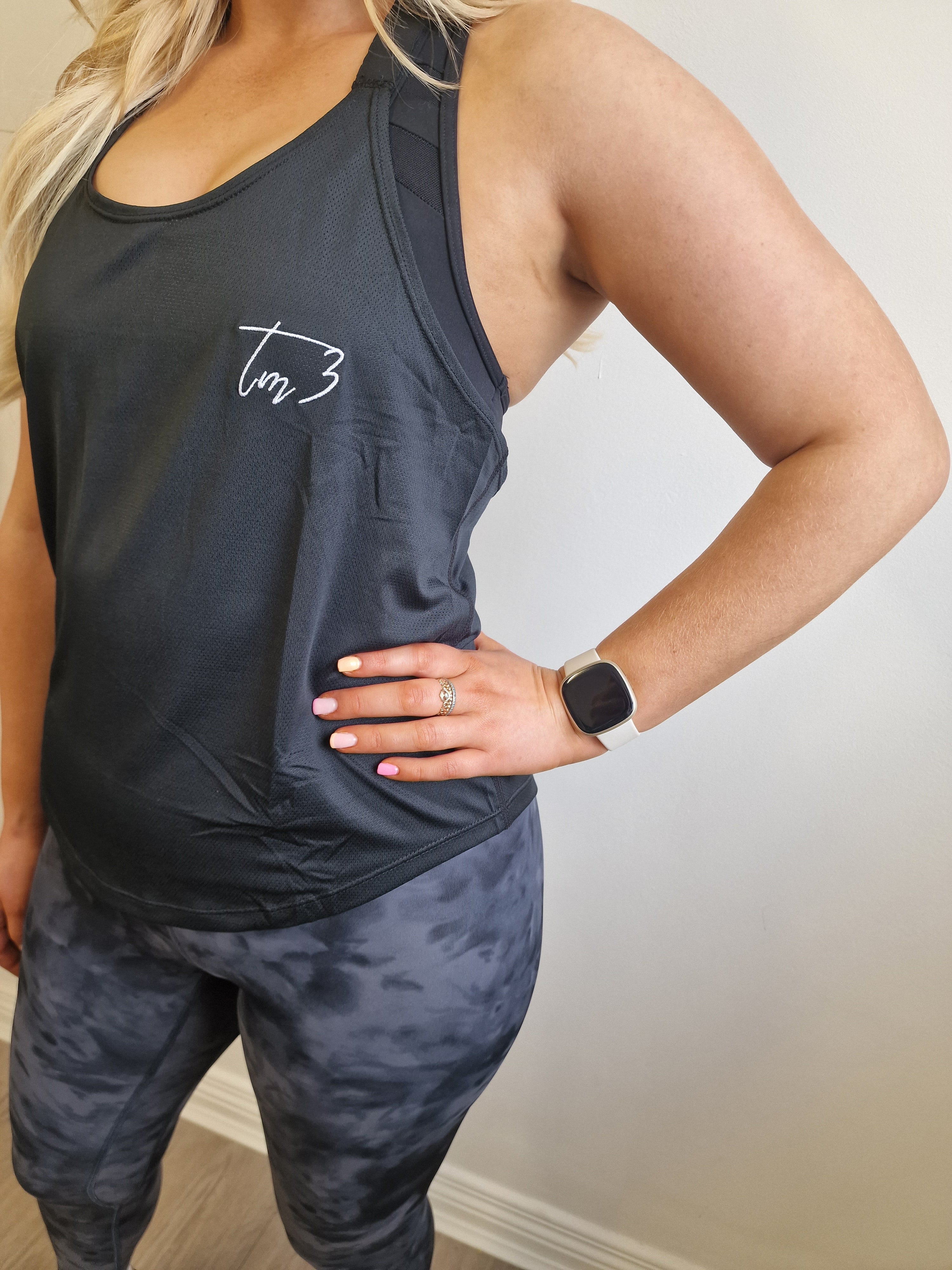 Womens Energy Gym Vest