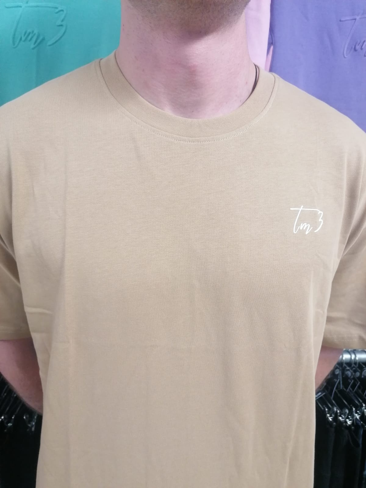 Signature Over-sized T-Shirts