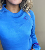 Load image into Gallery viewer, Cornflower Blue Jumper
