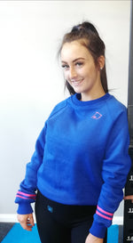 Load image into Gallery viewer, Royal Blue Jumper
