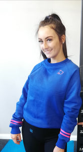 Royal Blue Jumper