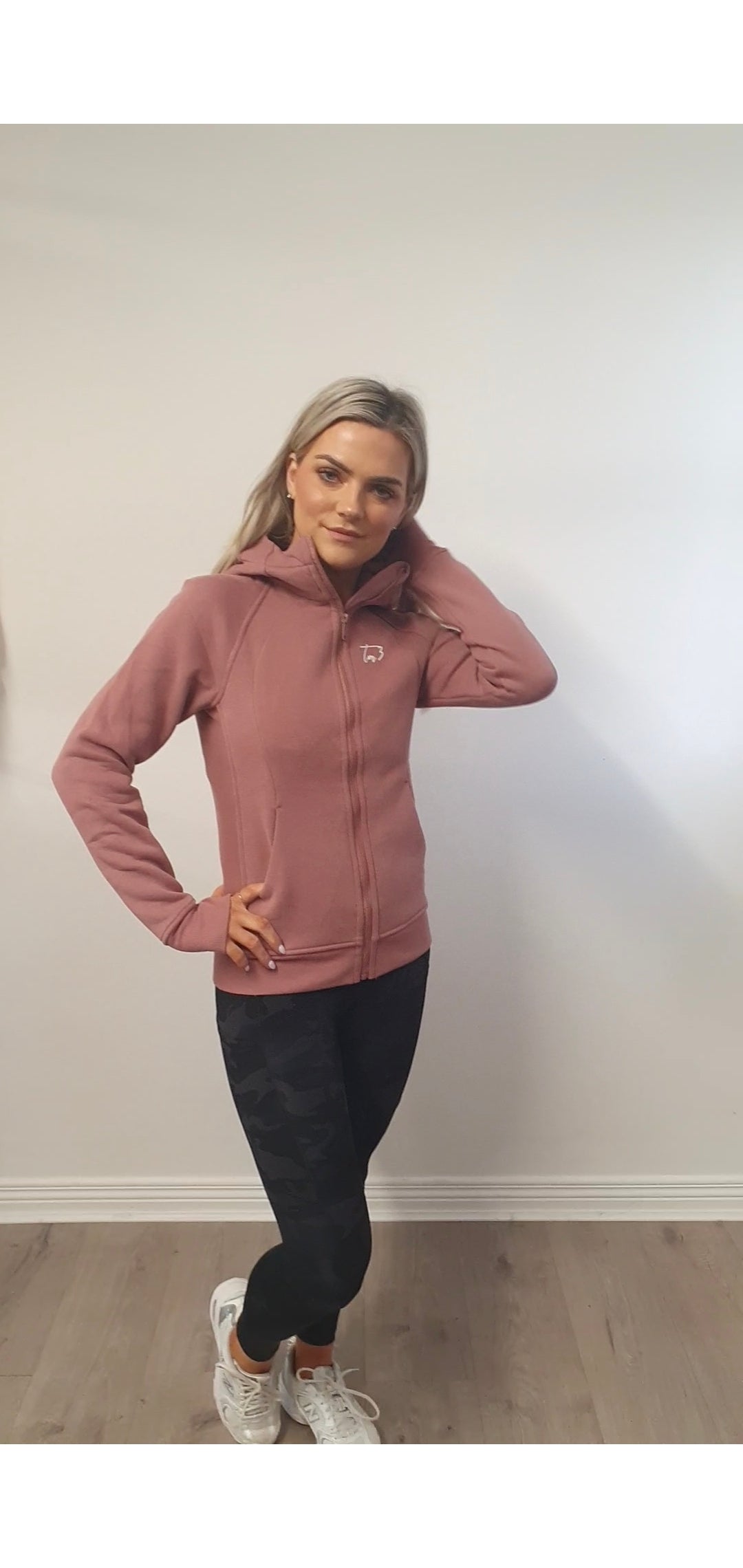 Full Zip Fleece